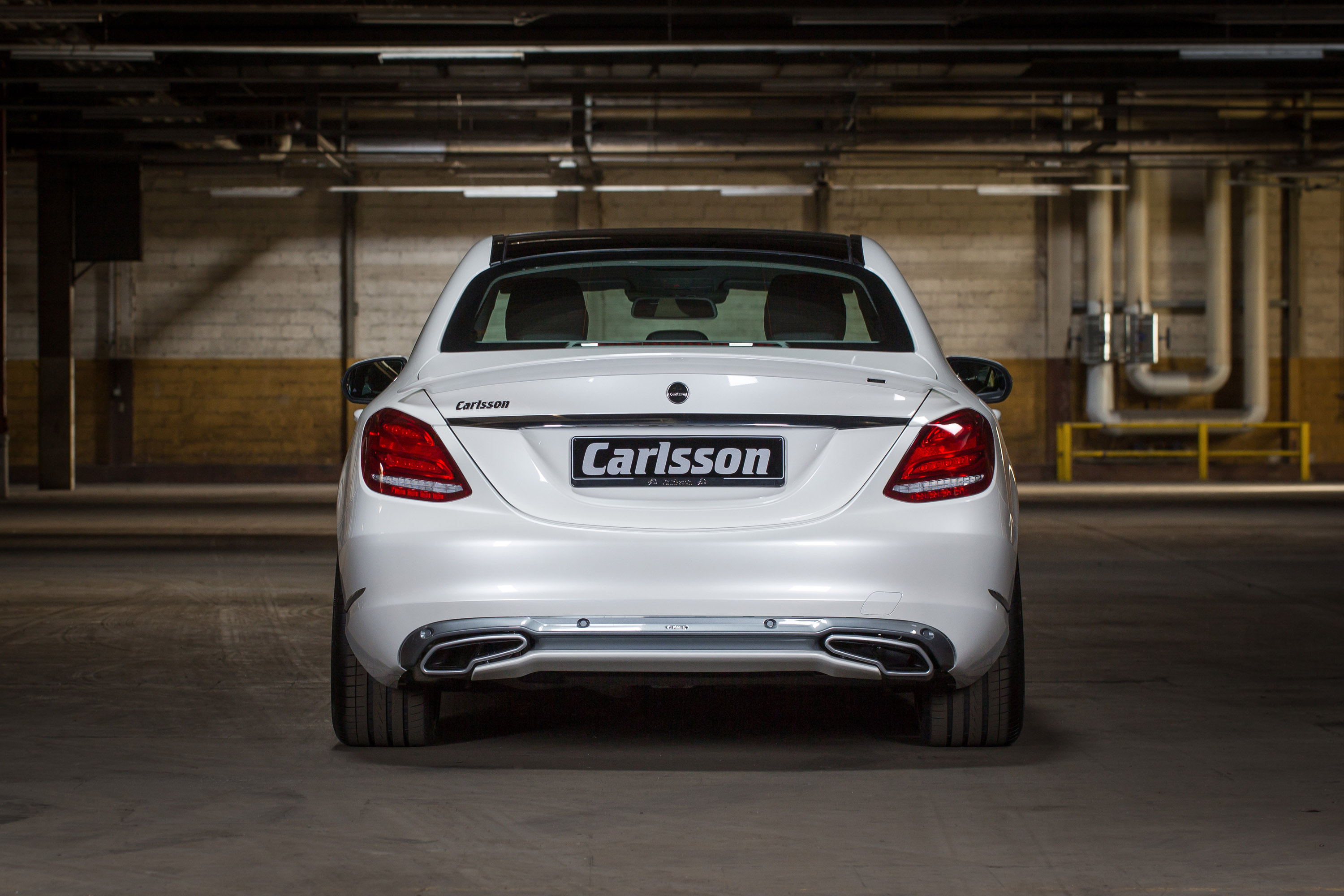 Carlsson  Mercedes-Benz C-Class