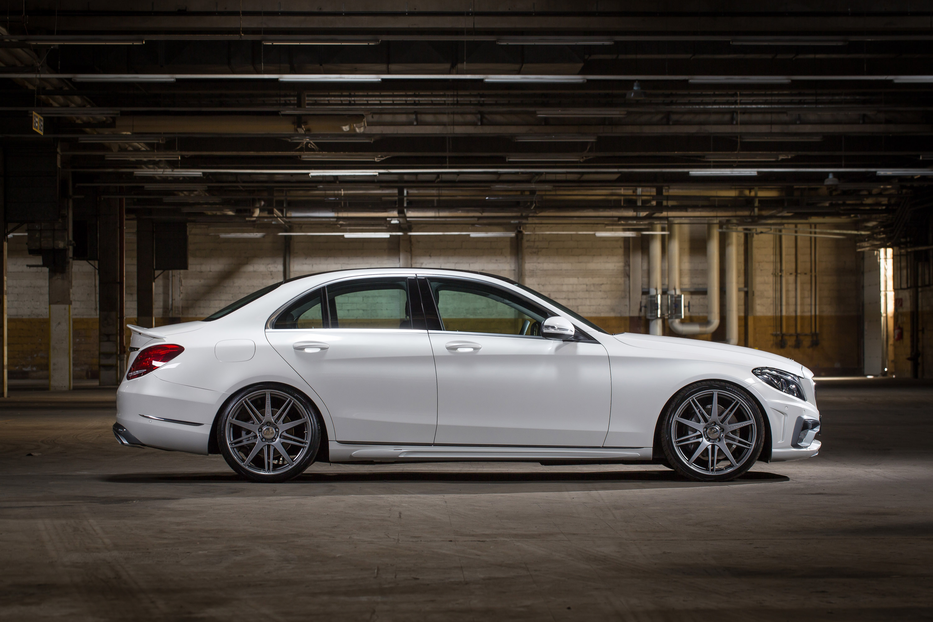 Carlsson  Mercedes-Benz C-Class