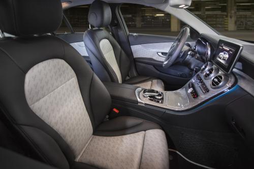 Carlsson  Mercedes-Benz C-Class (2014) - picture 8 of 10