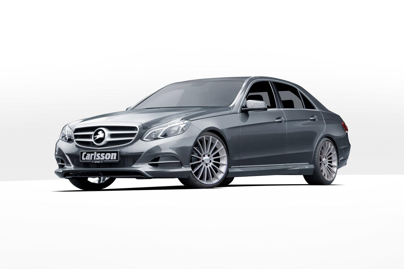 Carlsson  Mercedes-Benz E-Class W212