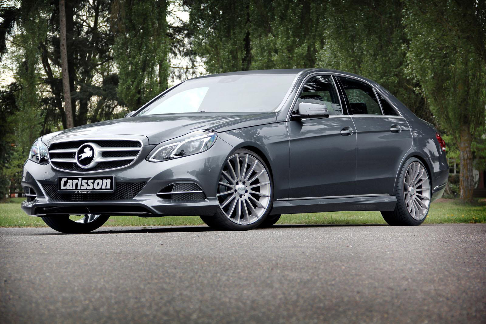 Carlsson  Mercedes-Benz E-Class W212