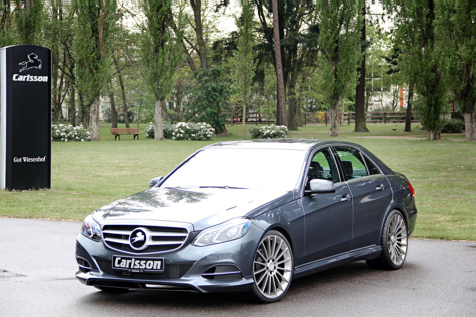 Carlsson  Mercedes-Benz E-Class W212