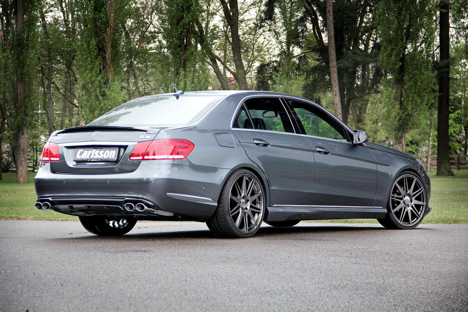 Carlsson  Mercedes-Benz E-Class W212