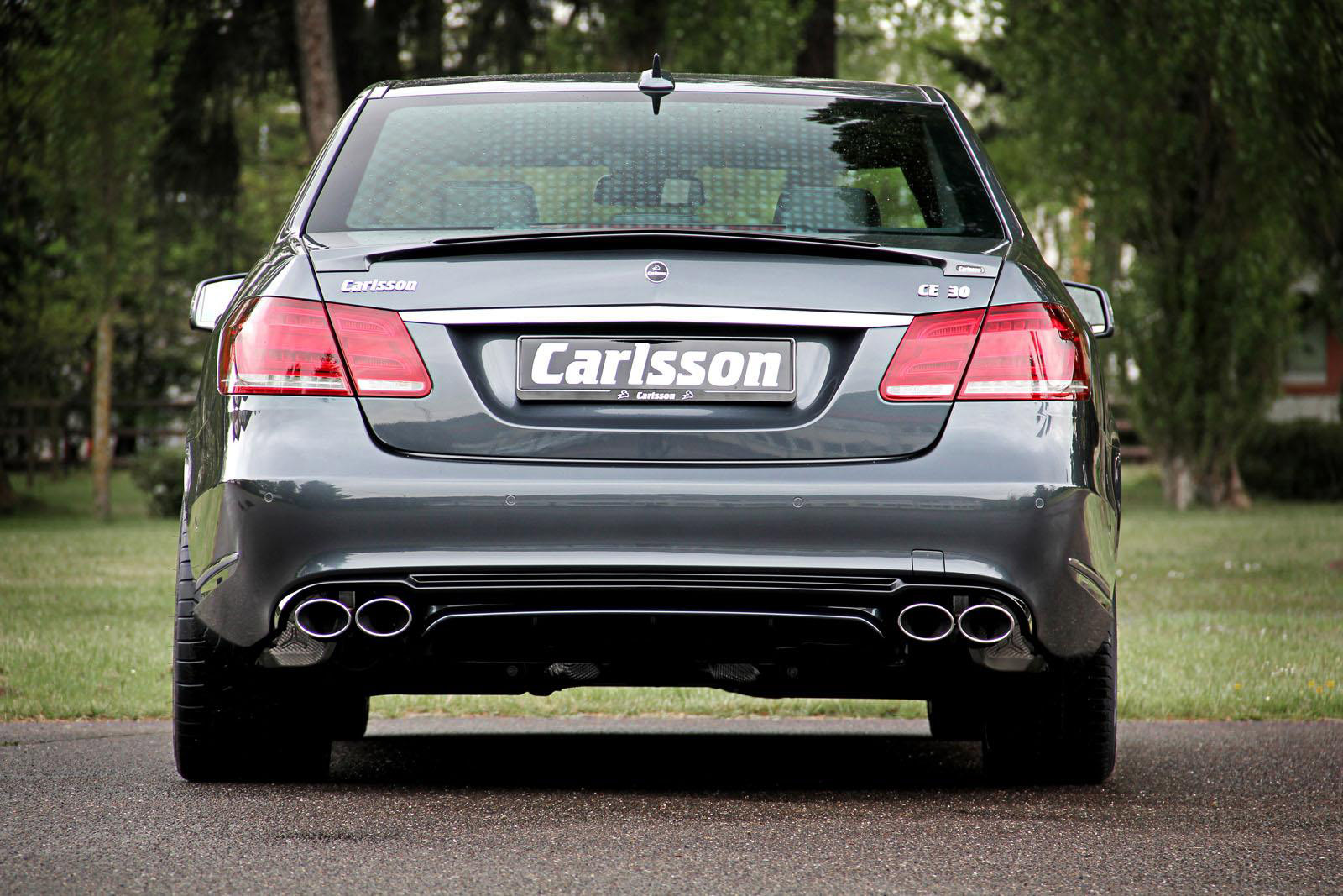 Carlsson  Mercedes-Benz E-Class W212