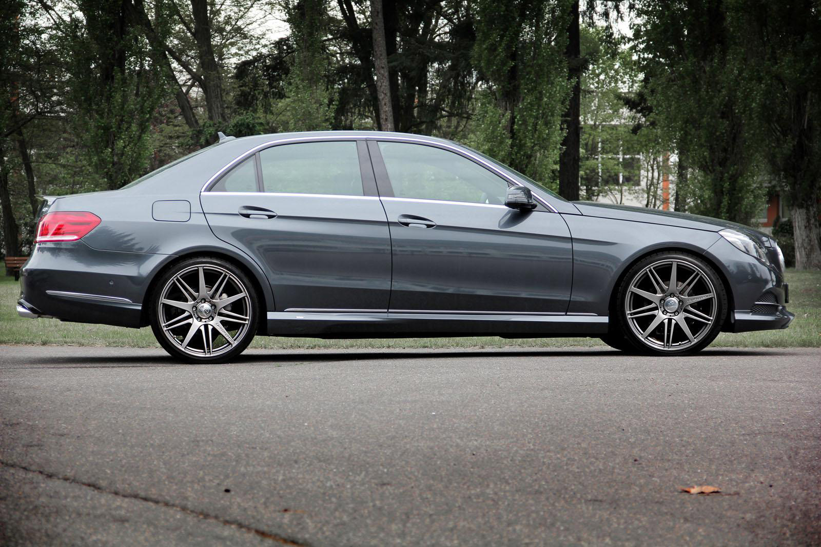 Carlsson  Mercedes-Benz E-Class W212