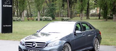 Carlsson  Mercedes-Benz E-Class W212 (2014) - picture 4 of 12