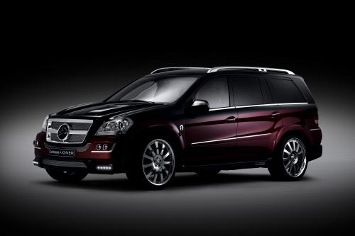 Carlsson Aigner CK55 RS Rascasse (2009) - picture 1 of 8