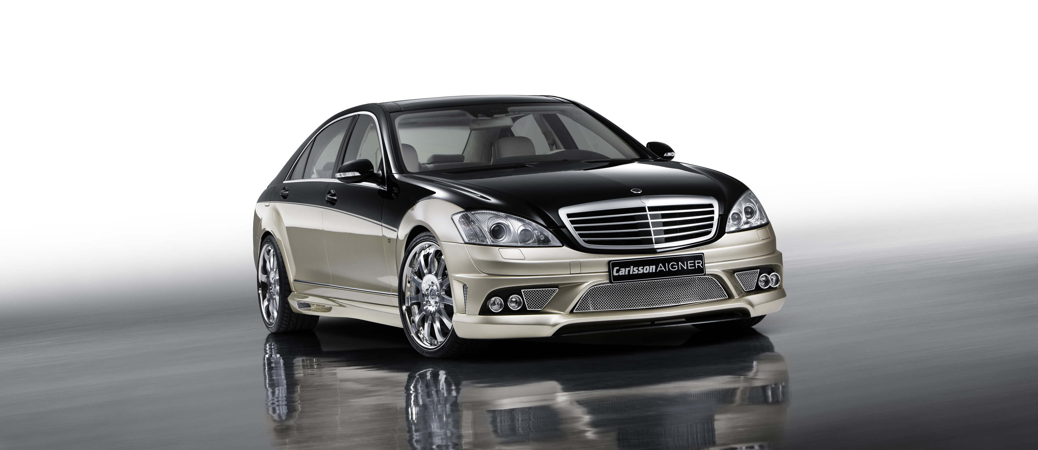 Carlsson Aigner Mercedes-Benz CK65 RS Blanchimont