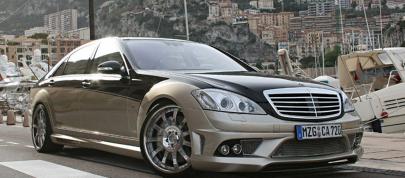 Carlsson Aigner Mercedes-Benz CK65 RS Blanchimont (2008) - picture 4 of 5
