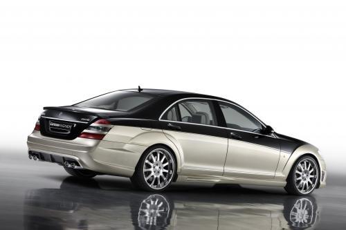 Carlsson Aigner Mercedes-Benz CK65 RS Blanchimont (2008) - picture 1 of 5
