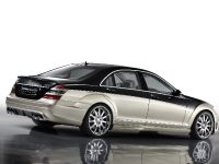 Carlsson Aigner Mercedes-Benz CK65 RS Blanchimont (2008) - picture 2 of 5