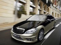 Carlsson Aigner Mercedes-Benz CK65 RS Blanchimont (2008) - picture 3 of 5