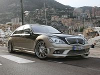 Carlsson Aigner Mercedes-Benz CK65 RS Blanchimont (2008) - picture 4 of 5