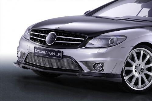 Carlsson Aigner CK65 RS Dark Edition (2009) - picture 1 of 4