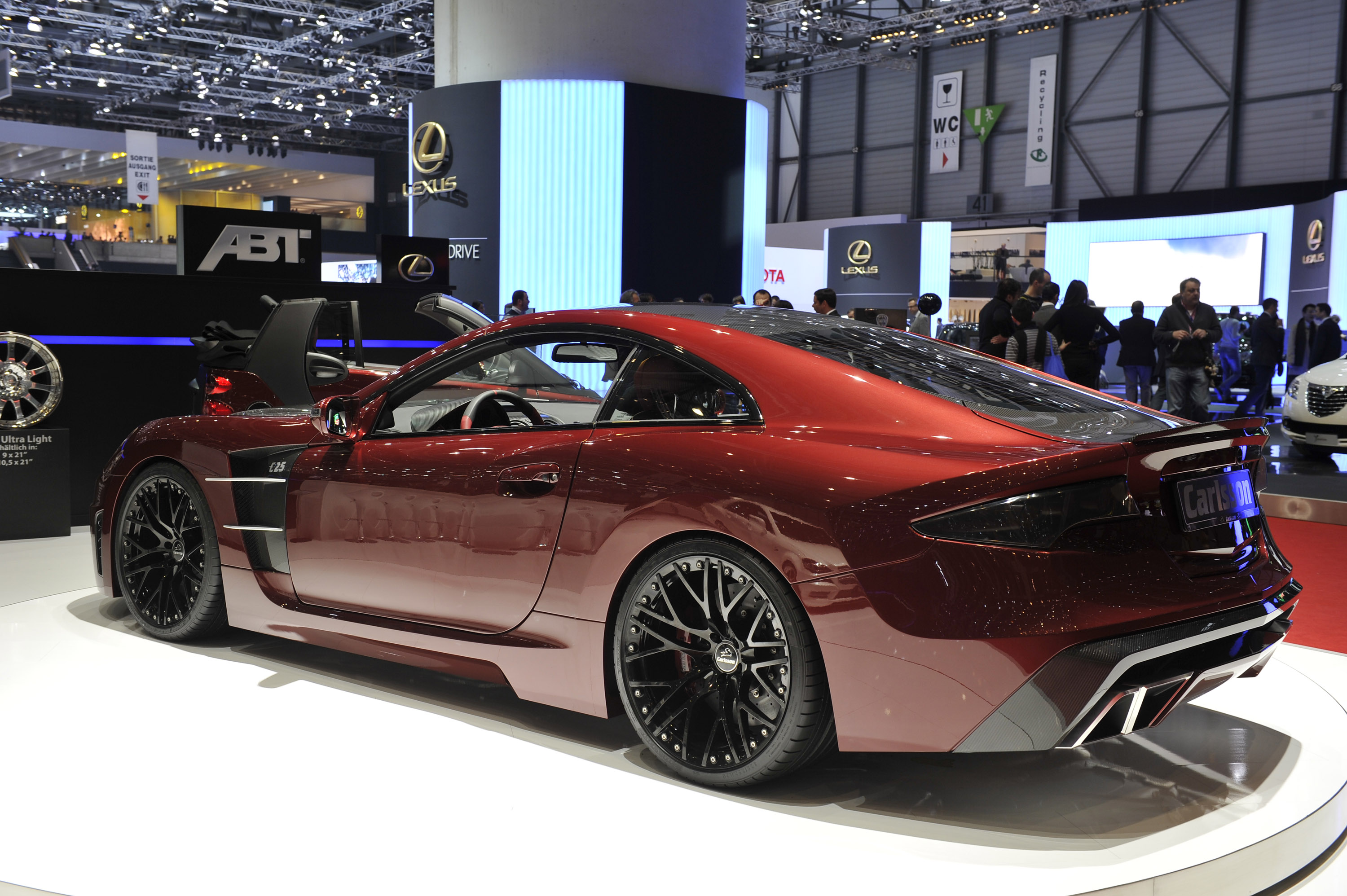 Carlsson C25 Geneva