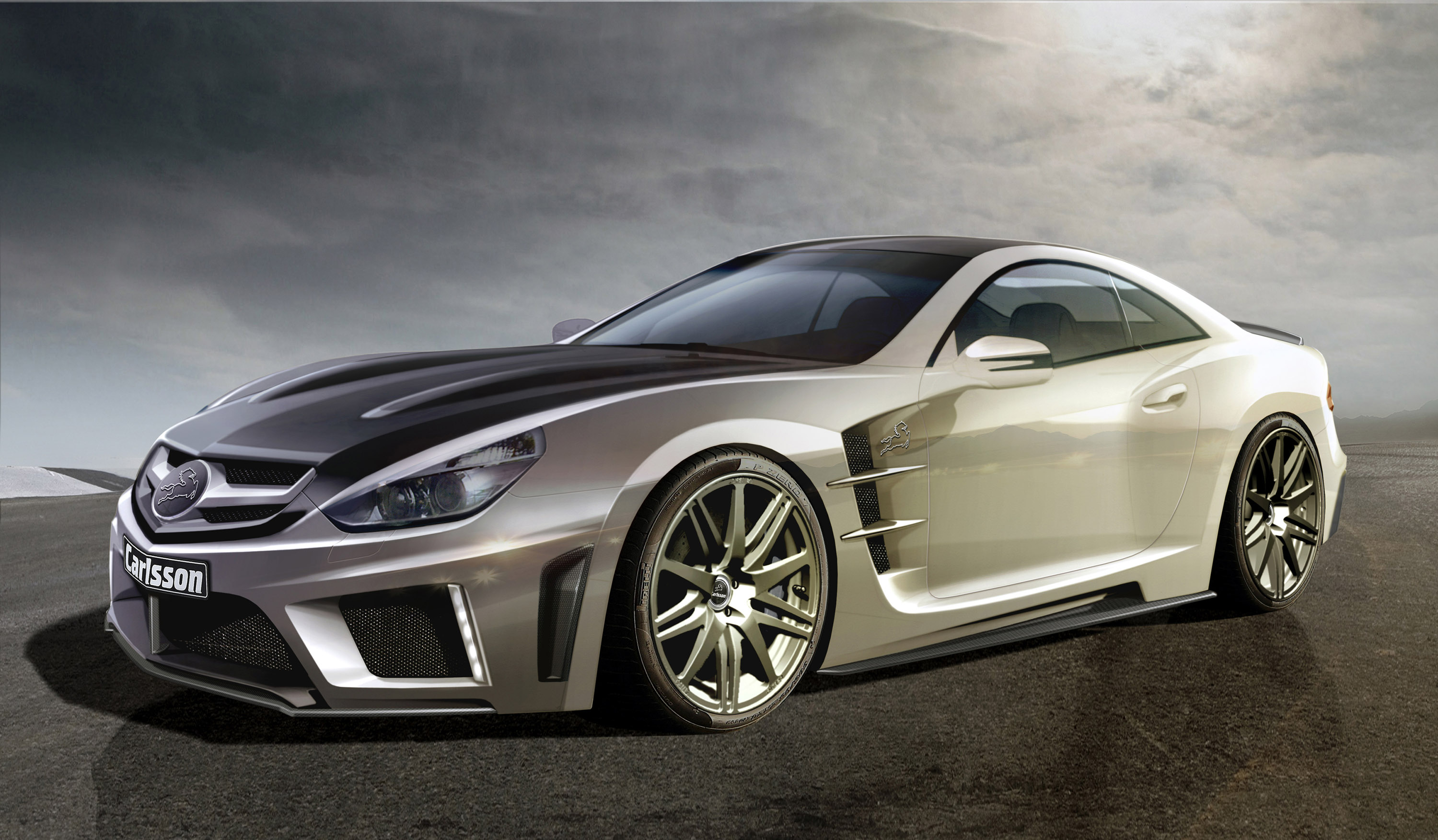 Carlsson C25