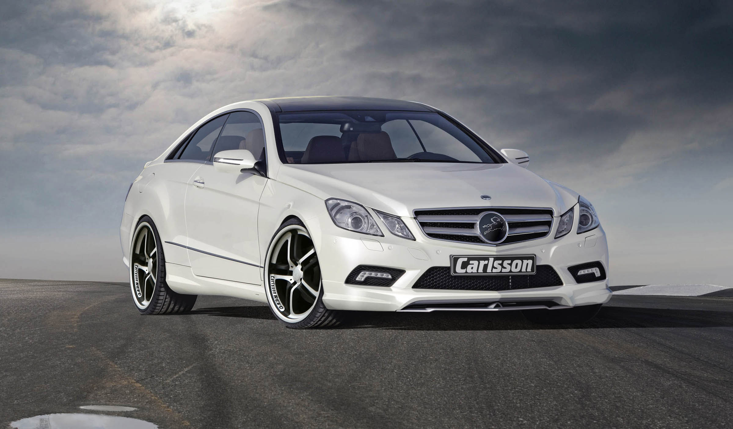 Carlsson Mercedes-Benz E500 Coupe CK50