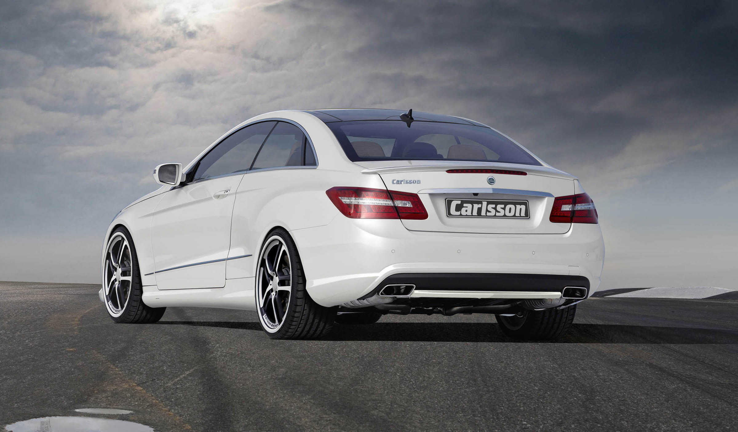 Carlsson Mercedes-Benz E500 Coupe CK50