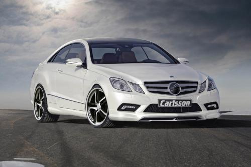 Carlsson Mercedes-Benz E500 Coupe CK50 (2009) - picture 1 of 2