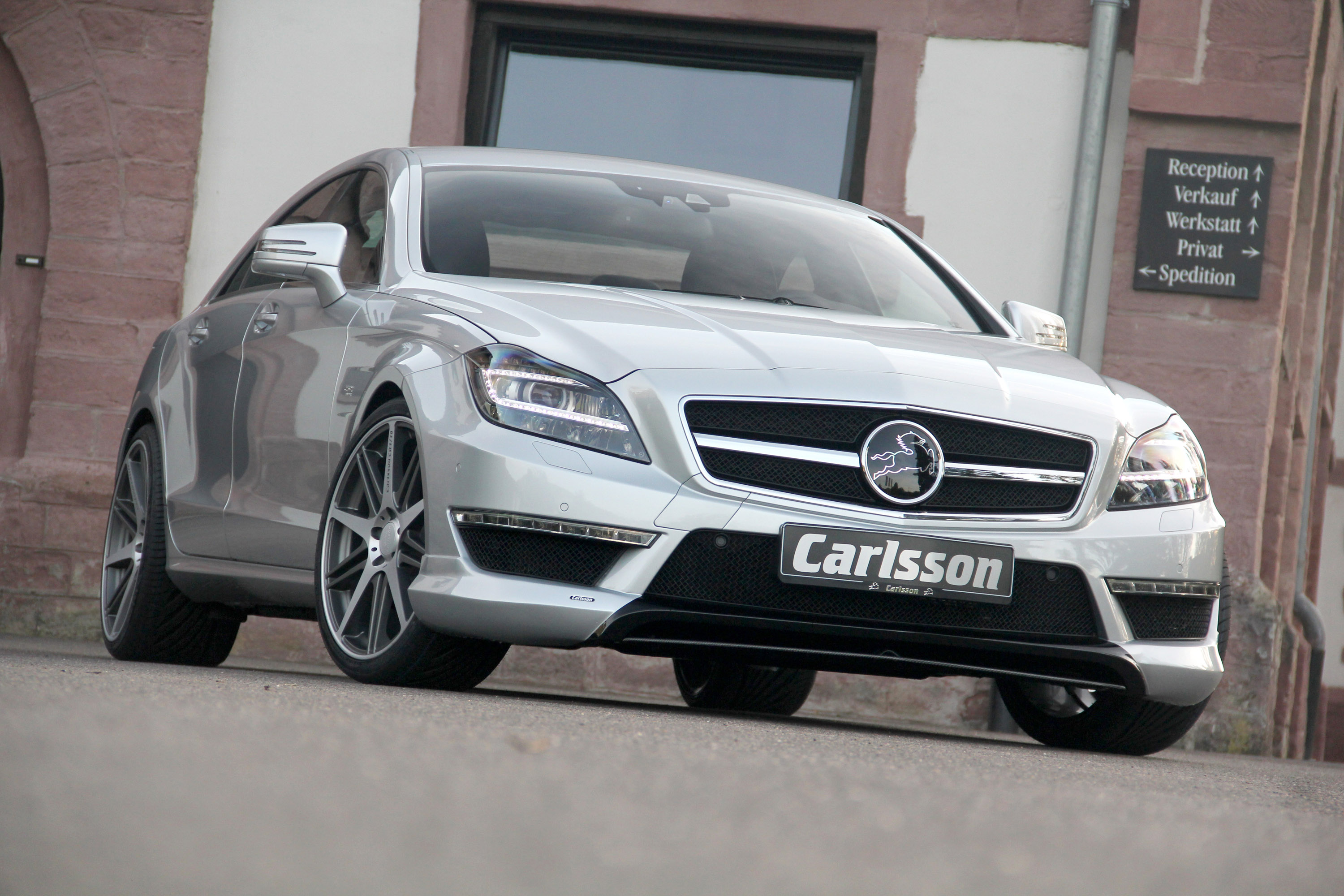 Carlsson CK63 RS