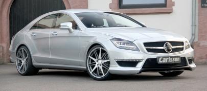 Carlsson CK63 RS (2011) - picture 4 of 11