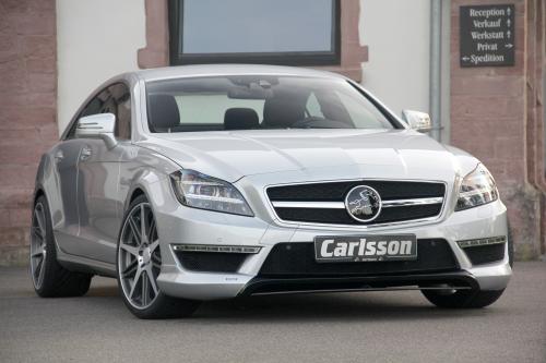 Carlsson CK63 RS (2011) - picture 1 of 11