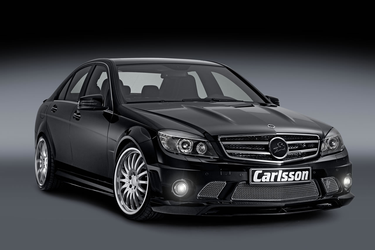 Carlsson Mercedes-Benz CK63 W204 AMG