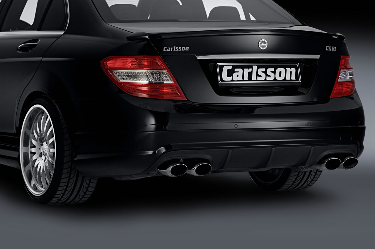 Carlsson Mercedes-Benz CK63 W204 AMG