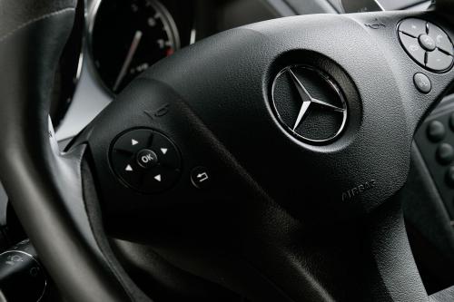 Carlsson Mercedes-Benz CK63 W204 AMG (2009) - picture 8 of 9
