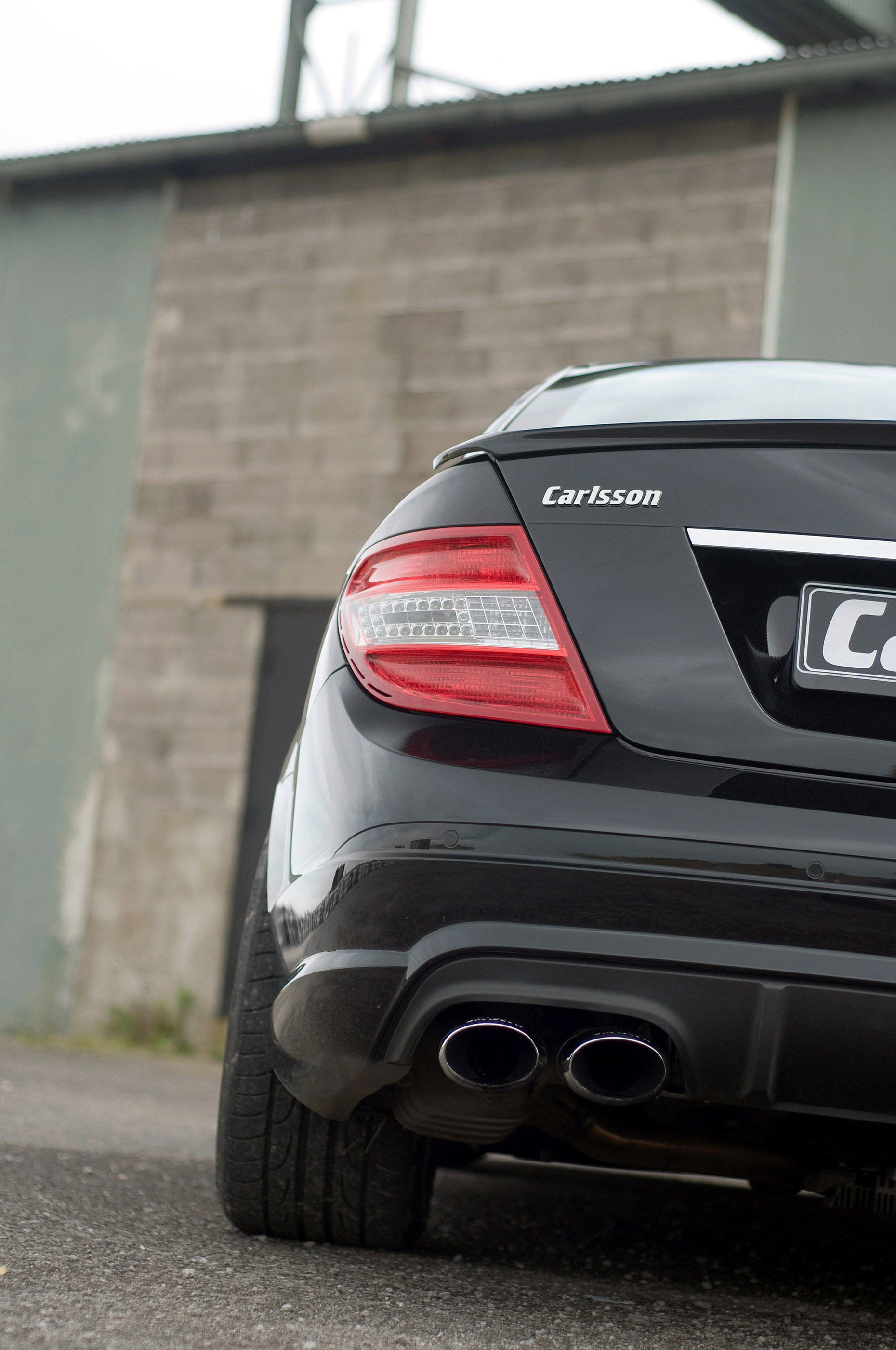 Carlsson Mercedes-Benz CK63S