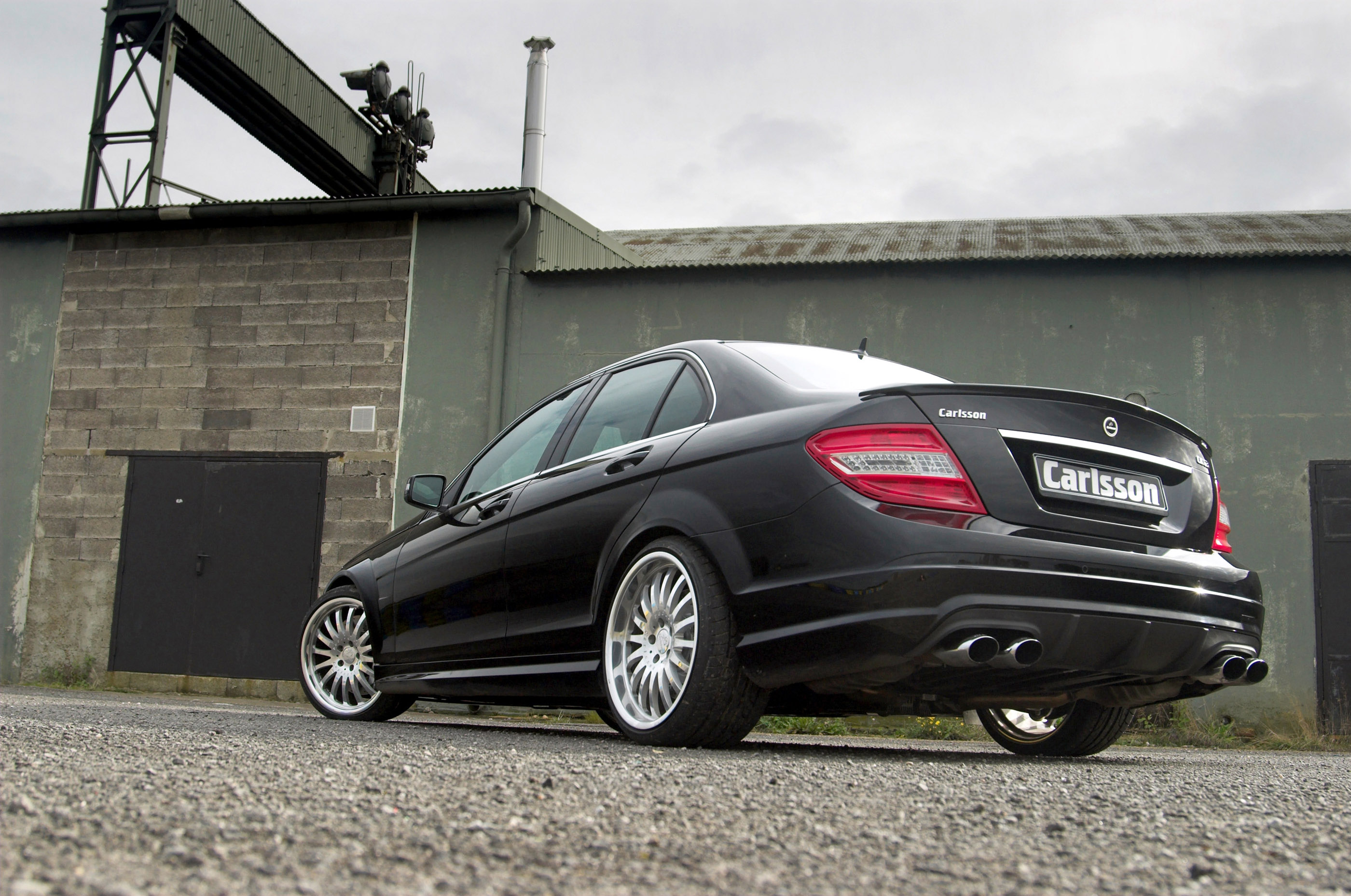 Carlsson Mercedes-Benz CK63S