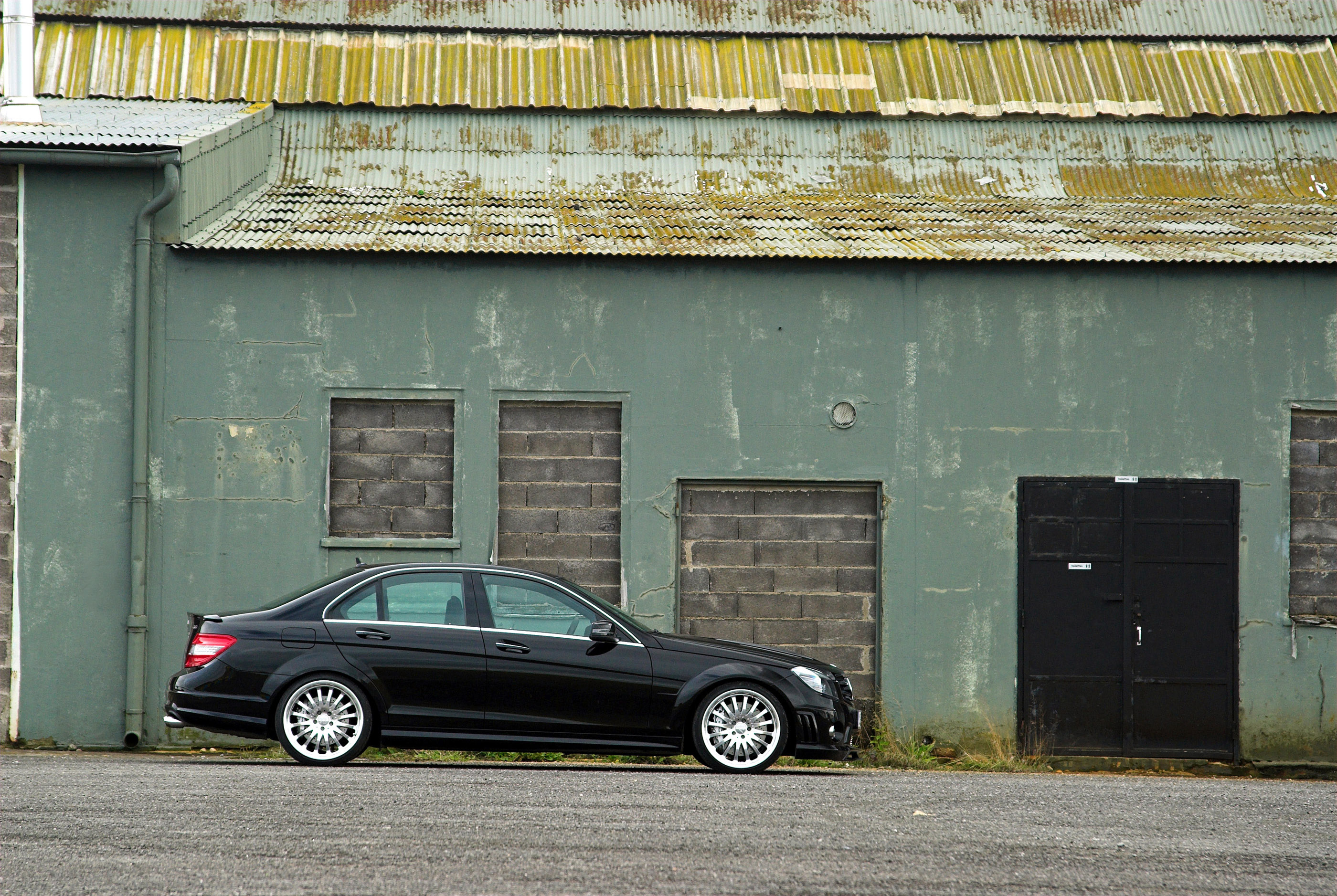 Carlsson Mercedes-Benz CK63S