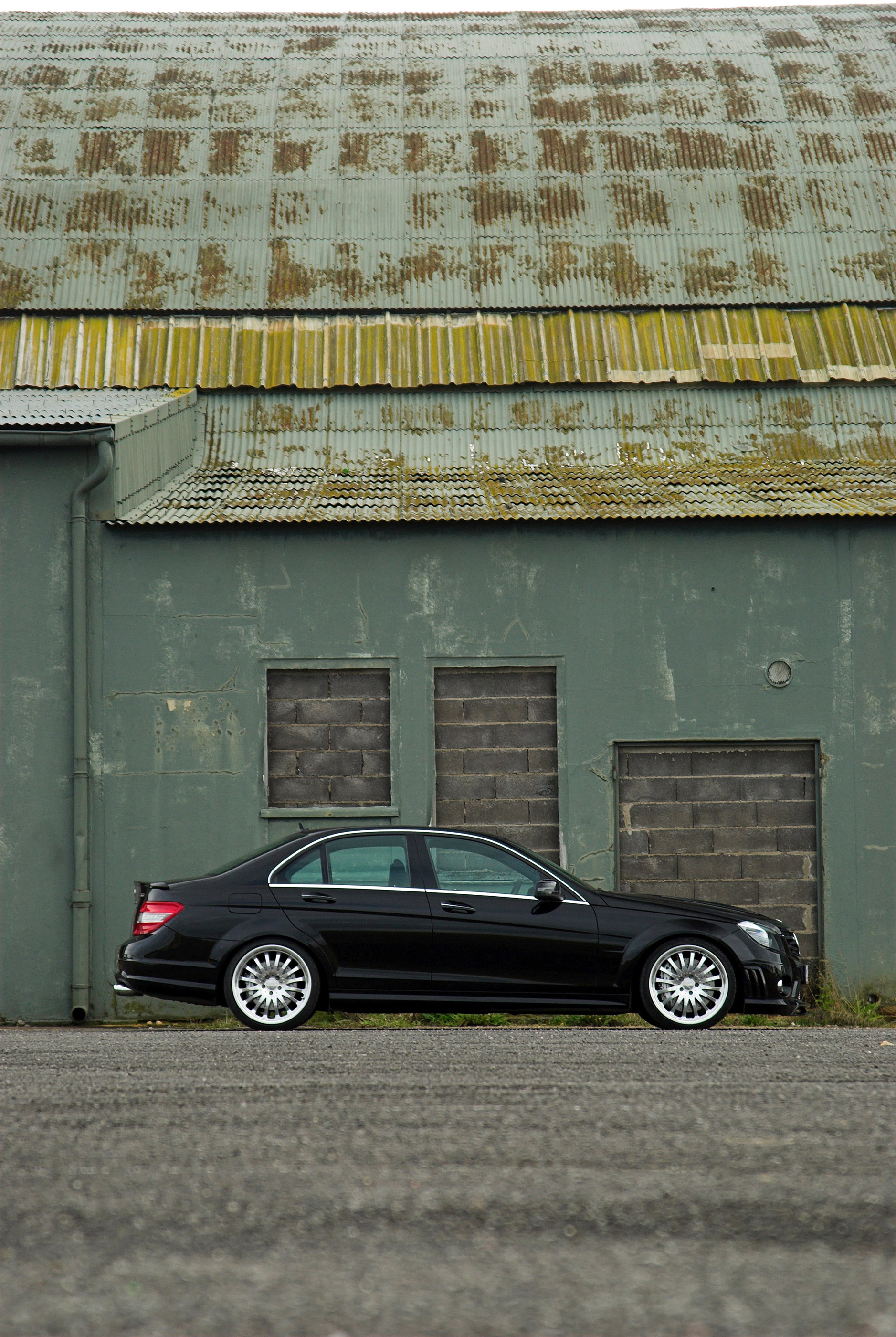 Carlsson Mercedes-Benz CK63S