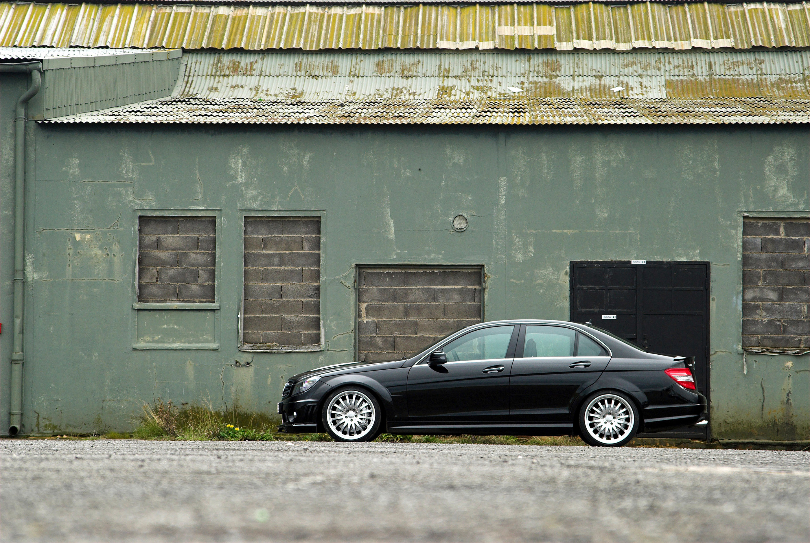 Carlsson Mercedes-Benz CK63S