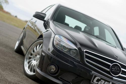 Carlsson Mercedes-Benz CK63S (2009) - picture 1 of 17