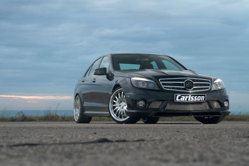 Carlsson Mercedes-Benz CK63S (2009) - picture 9 of 17