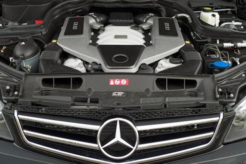Carlsson Mercedes-Benz CK63S (2009) - picture 16 of 17