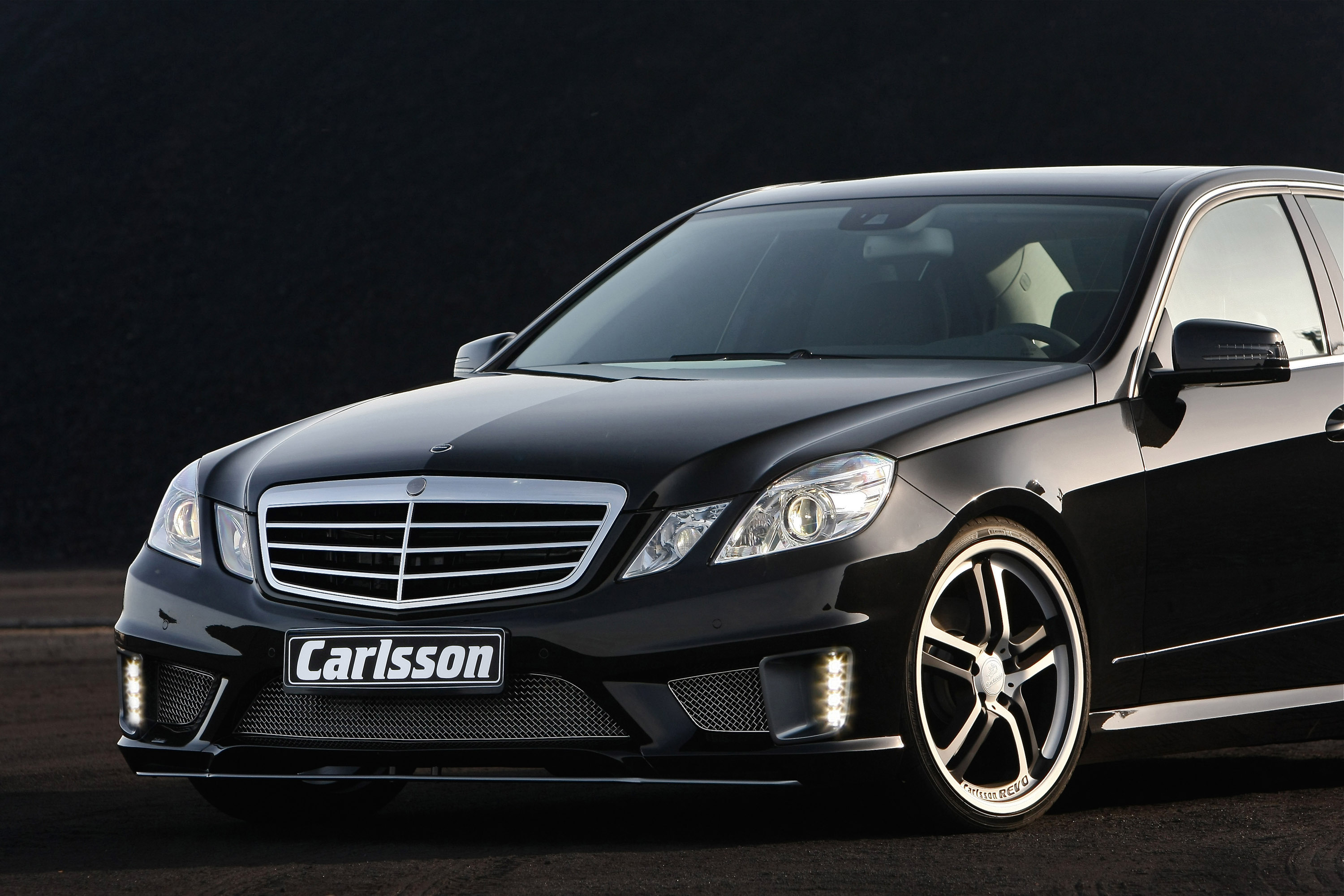 Carlsson Mercedes-Benz E-CK63 RS