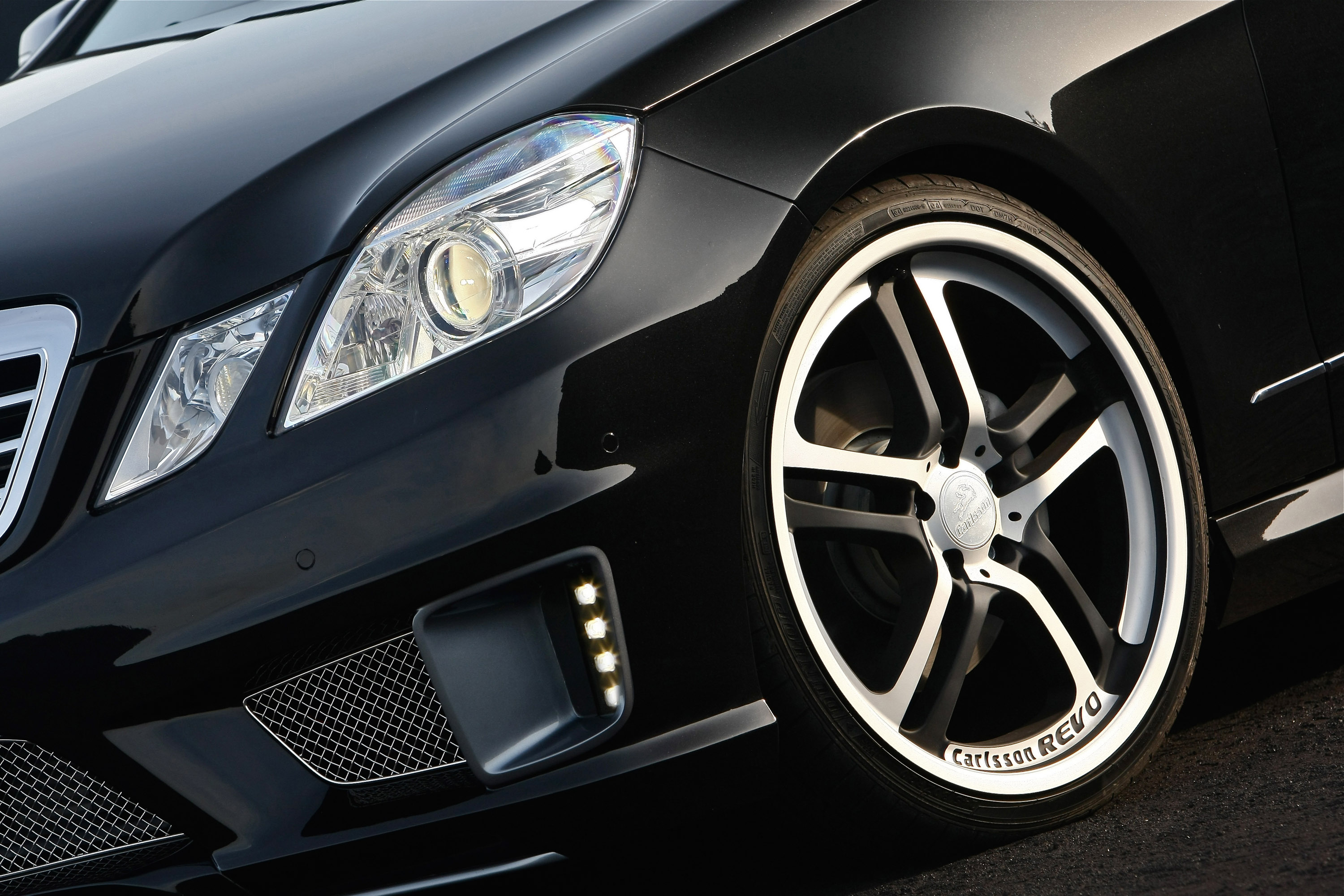 Carlsson Mercedes-Benz E-CK63 RS