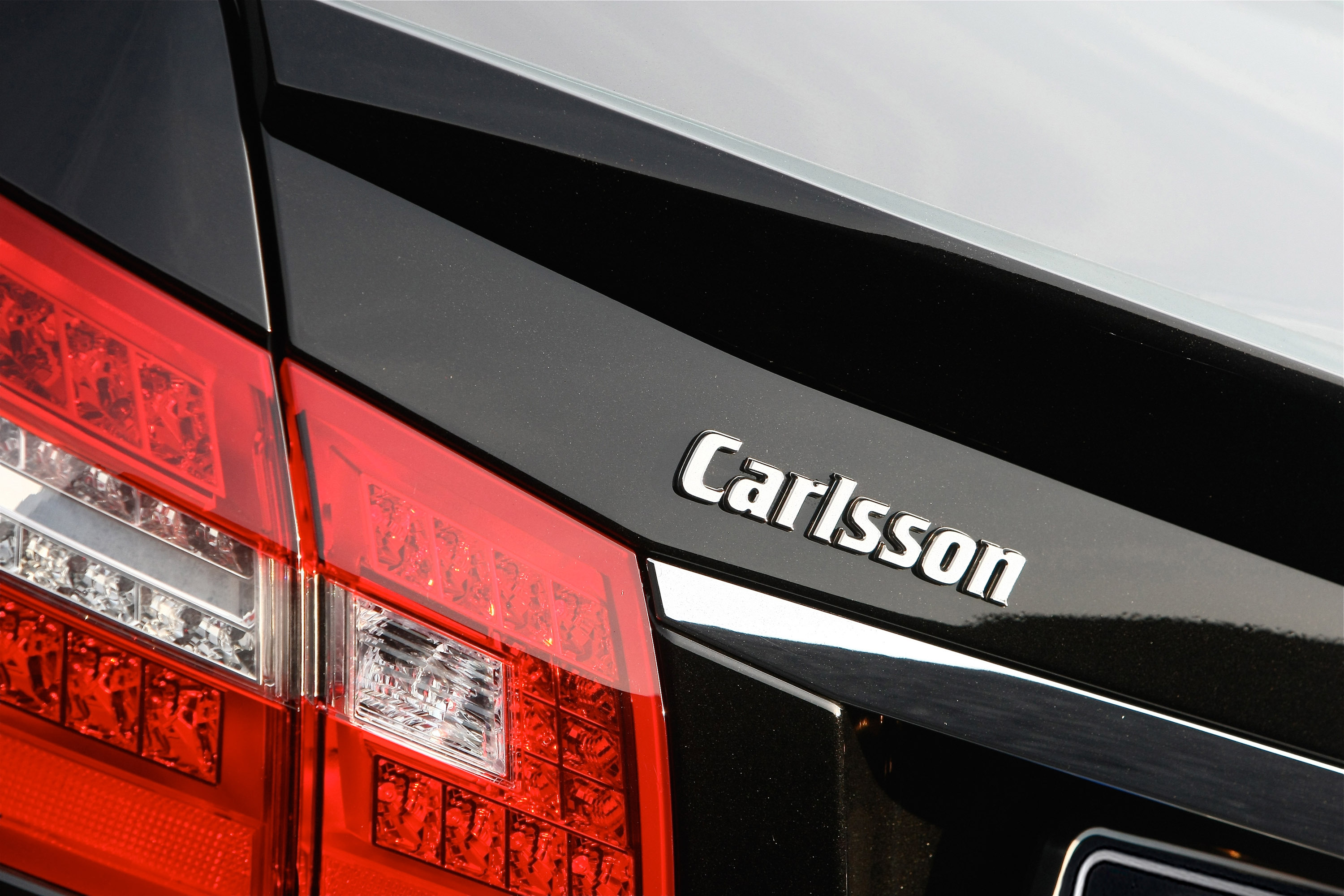 Carlsson Mercedes-Benz E-CK63 RS