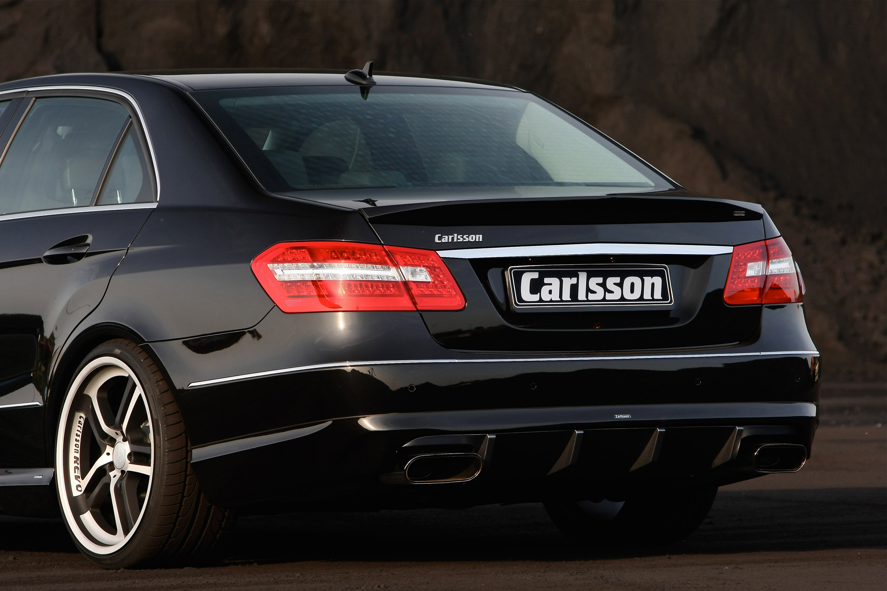 Carlsson Mercedes-Benz E-CK63 RS