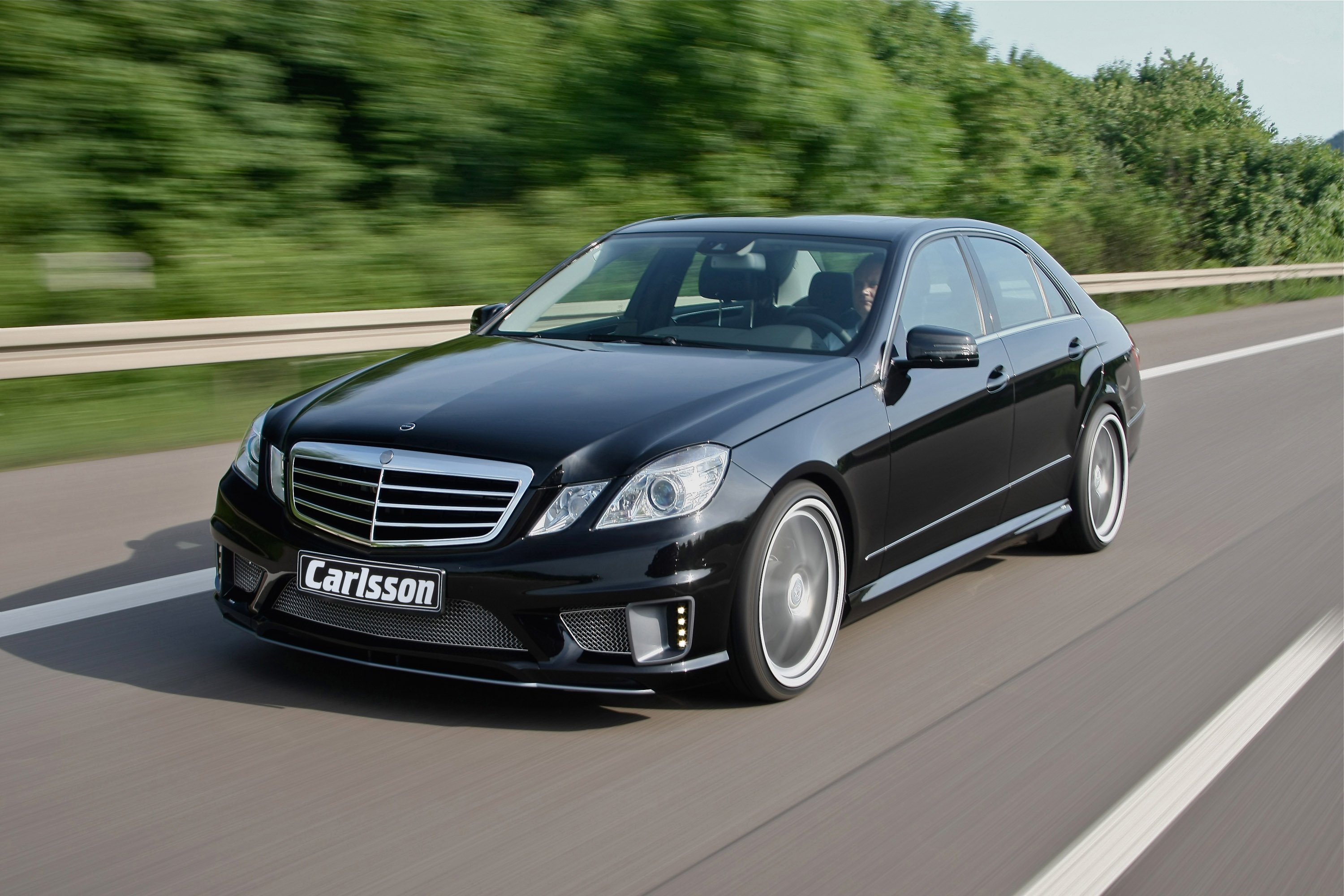 Carlsson Mercedes-Benz E-CK63 RS