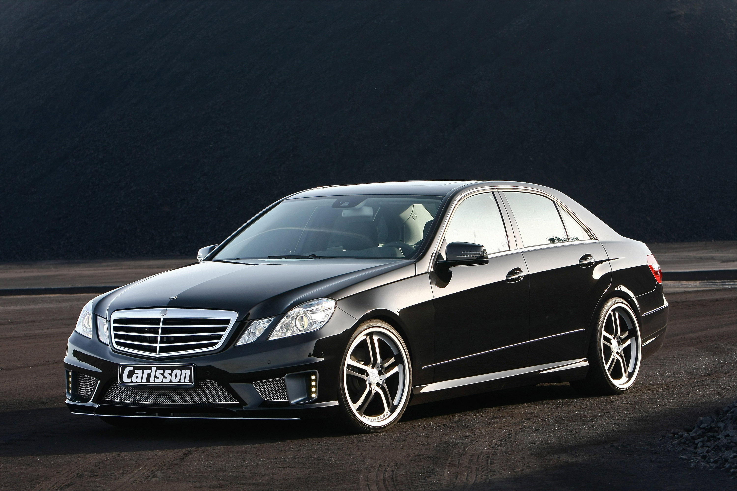 Carlsson Mercedes-Benz E-CK63 RS