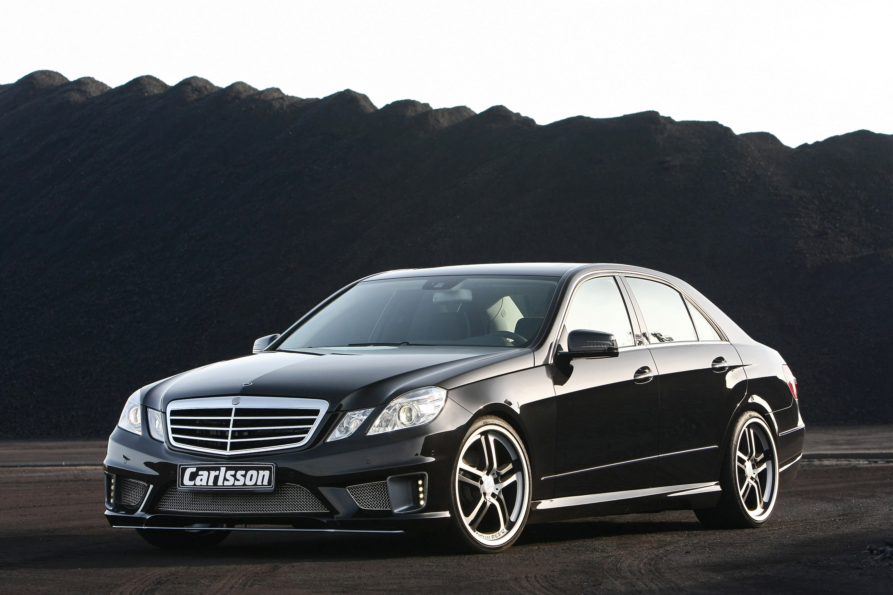 Carlsson Mercedes-Benz E-CK63 RS