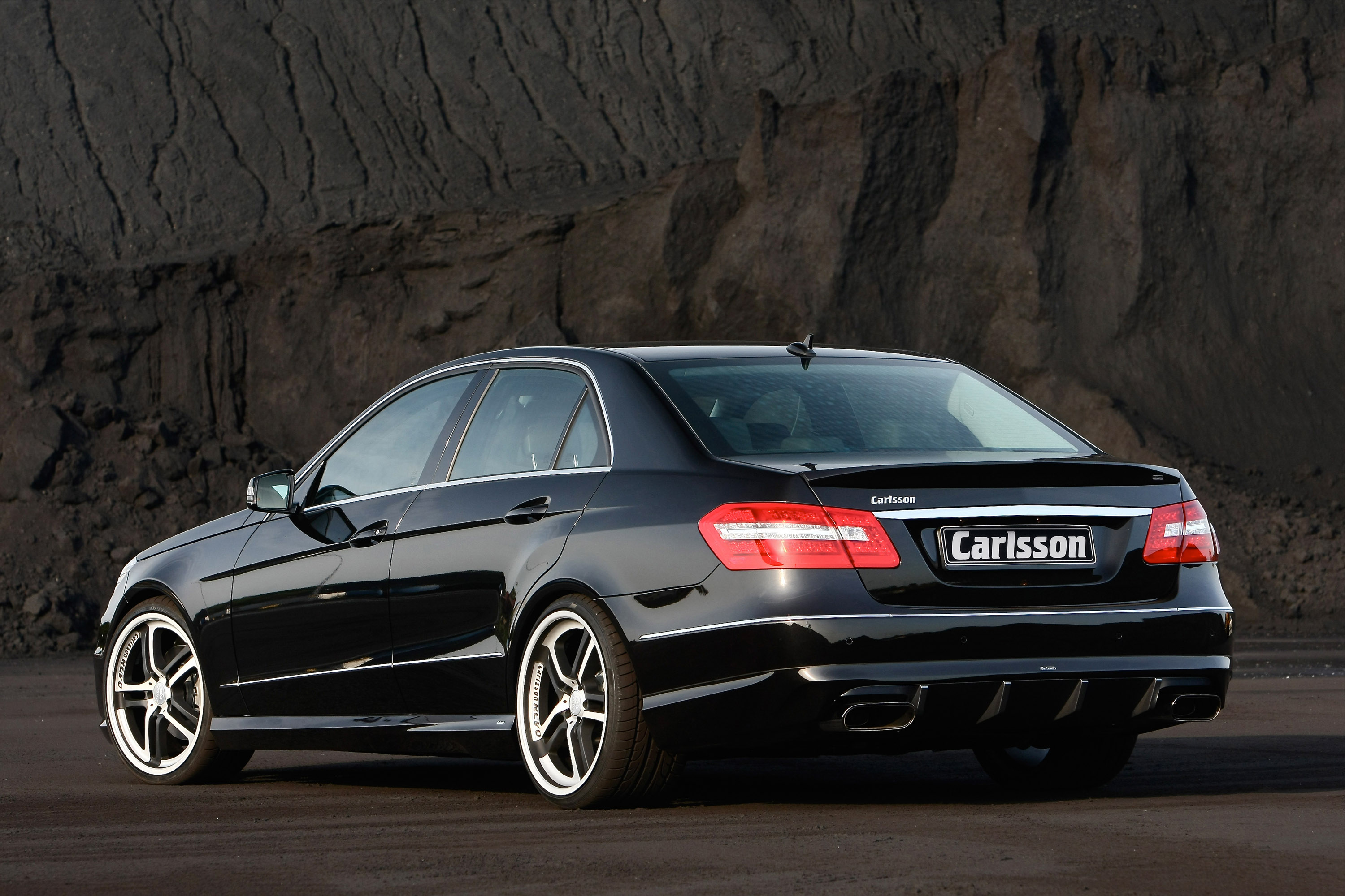 Carlsson Mercedes-Benz E-CK63 RS