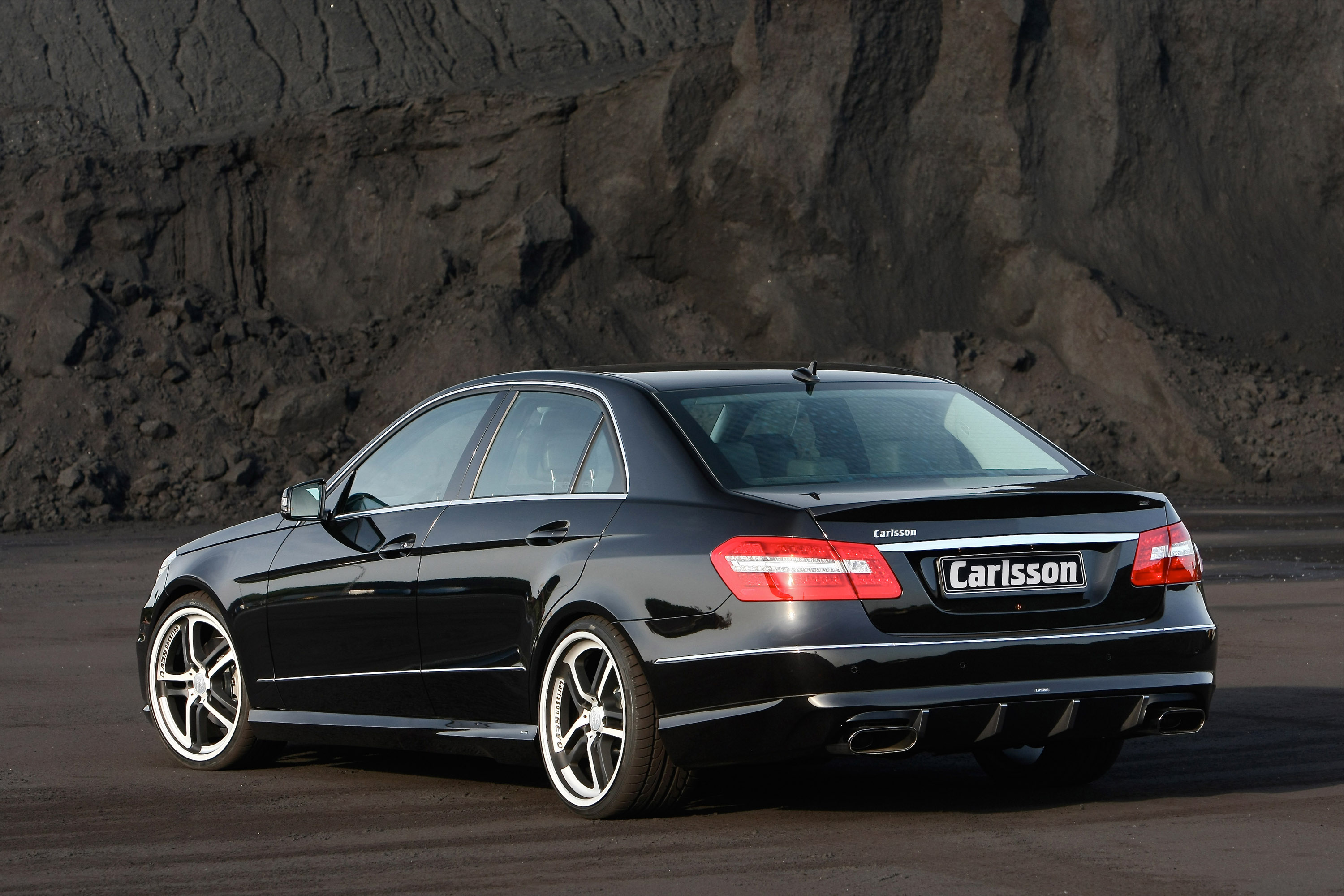 Carlsson Mercedes-Benz E-CK63 RS