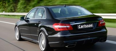 Carlsson Mercedes-Benz E-CK63 RS (2009) - picture 12 of 18