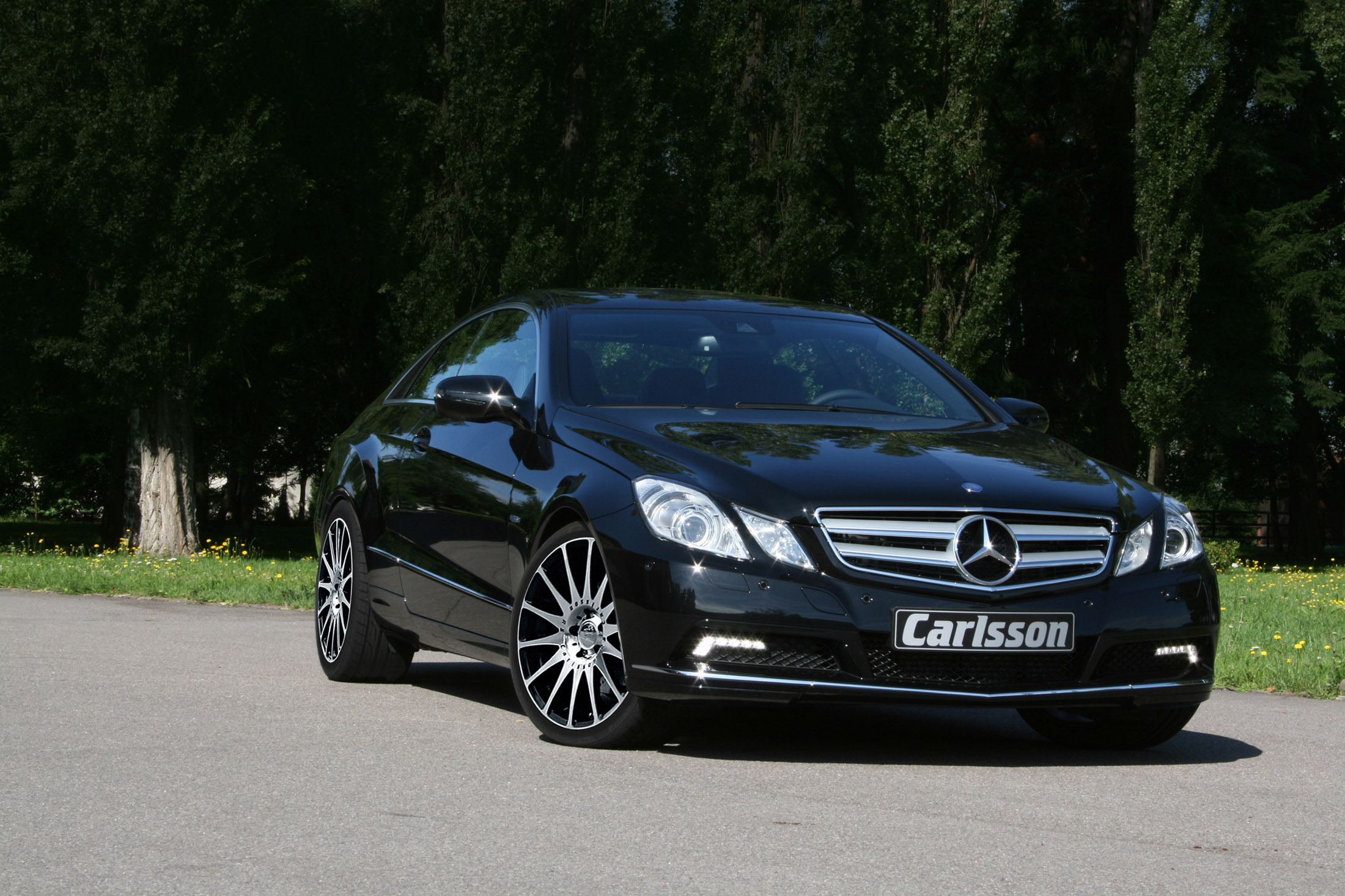 Carlsson Mercedes-benz E-Class Coupe C207