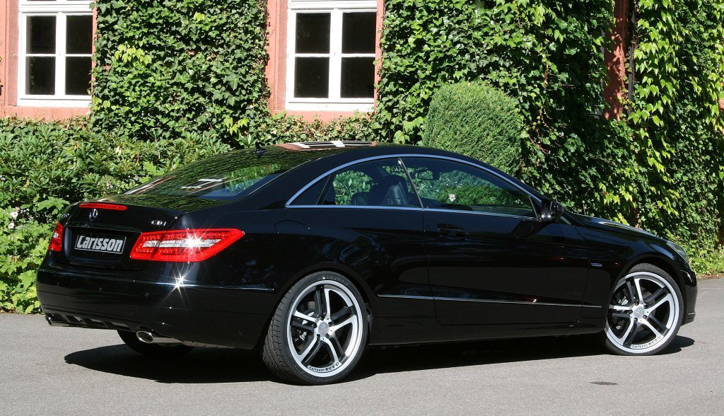 Carlsson Mercedes-benz E-Class Coupe C207