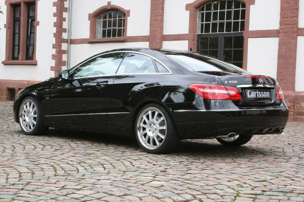 Carlsson Mercedes-benz E-Class Coupe C207